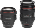 Objektivy pro fotoaparáty